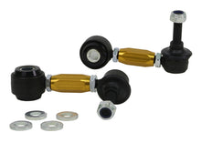 Load image into Gallery viewer, Whiteline 90-97 Mazda Miata Adjustable Front Sway Bar Links Sway Bar Endlinks Whiteline
