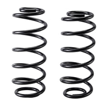 Load image into Gallery viewer, ARB / OME 18-20 Jeep Wrangler JL Coil Spring Set Rear 2in Lift Coilover Springs Old Man Emu
