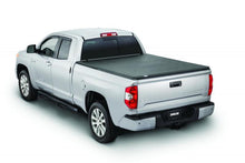 Load image into Gallery viewer, Tonno Pro 05-19 Nissan Frontier 6ft Styleside Tonno Fold Tri-Fold Tonneau Cover Tonneau Covers - Soft Fold Tonno Pro
