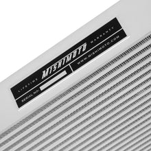 Load image into Gallery viewer, Mishimoto 06-10 Chevy 6.6L Duramax Intercooler (Silver) Intercoolers Mishimoto
