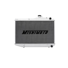 Load image into Gallery viewer, Mishimoto 83-87 Toyota Corolla Manual Aluminum Radiator Radiators Mishimoto
