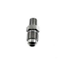 Load image into Gallery viewer, Nitrous Express 4AN Male x 1/16 NPT Male (Ford Fuel Rail Fitting) Fittings Nitrous Express
