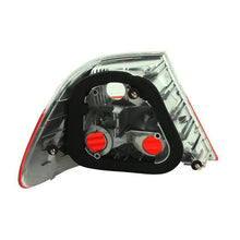 Load image into Gallery viewer, ANZO 2000-2003 BMW 3 Series E46 Taillights Red/Clear Tail Lights ANZO
