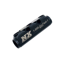 Load image into Gallery viewer, Nitrous Express Fuel Log 3 Port w/o Fittings Fuel Rails Nitrous Express
