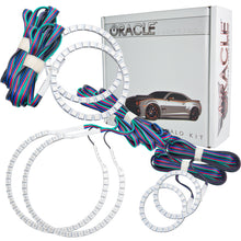 Load image into Gallery viewer, Oracle Acura TSX 04-07 Halo Kit - ColorSHIFT w/ Simple Controller SEE WARRANTY Headlights ORACLE Lighting
