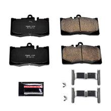 Load image into Gallery viewer, Power Stop 01-06 Lexus LS430 Front Z23 Evolution Sport Brake Pads w/Hardware Brake Pads - Performance PowerStop   
