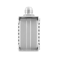 Load image into Gallery viewer, Mishimoto Universal -8AN 10 Row Oil Cooler - Silver Oil Coolers Mishimoto
