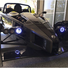 Load image into Gallery viewer, Oracle Ariel Atom 03-18 LED Waterproof Halo Kit - White SEE WARRANTY Fog Lights ORACLE Lighting
