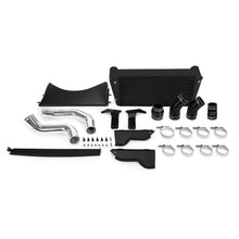 Load image into Gallery viewer, Mishimoto 2013+ Dodge Cummins 6.7L Intercooler Kit - Black Intercooler Kits Mishimoto
