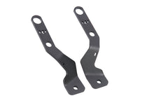 Load image into Gallery viewer, LP Aventure 16-18 Toyota RAV4 Hood Light Brackets - Powder Coated (Pair) Light Mounts LP Aventure   
