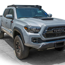 Load image into Gallery viewer, DV8 Offroad 2016+ Toyota Tacoma Aluminum Roof Rack (45in Light) Roof Rack DV8 Offroad
