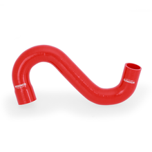 Load image into Gallery viewer, Mishimoto 2015+ Ford Mustang GT Silicone Lower Radiator Hose - Red Hoses Mishimoto
