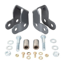 Load image into Gallery viewer, Synergy Jeep JT Rear Lower Shock Relocation Brackets Brackets Synergy Mfg
