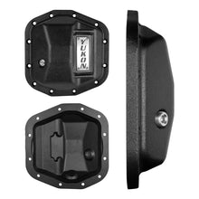 Load image into Gallery viewer, Yukon 18-23 Jeep JL &amp; JT M220 Rear/M210 Front Stage 2 Gear Kit Package 5.38 RATIO w/ F&amp;R Covers Differential Install Kits Yukon Gear &amp; Axle   
