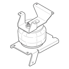 Load image into Gallery viewer, Firestone Ride-Rite Air Helper Spring Kit Rear 03-09 GM G1500 (W217602423) Air Suspension Kits Firestone
