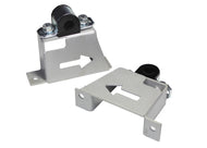 Whiteline 98-02 Subaru Forester SF (Exc GT or Turbo) Rear Swaybar H/D Mount Kit Sway Bars Whiteline