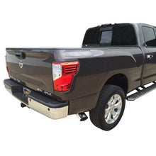 Load image into Gallery viewer, Gibson 16-17 Nissan Titan XD S 5.0L 4in Filter-Back Single Exhaust - Aluminized DPF Back Gibson
