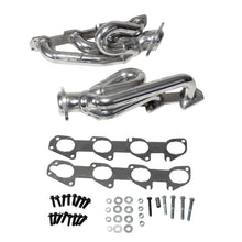 Load image into Gallery viewer, BBK 09-18 Dodge Ram 5.7L Hemi Shorty Tuned Length Exhaust Headers - 1-3/4 Silver Ceramic Headers &amp; Manifolds BBK
