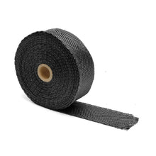 Load image into Gallery viewer, DEI Exhaust Wrap 2in x 50ft - Titanium - Black Exhaust Wrap DEI
