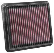 K&N 2018 Honda Accord L4-2.0L F/I Turbo Drop In Air Filter Air Filters - Drop In K&N Engineering   