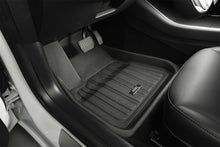 Load image into Gallery viewer, 3D MAXpider 21-23 Polestar 2 Elitect 1st &amp; 2nd Row Floormats - Black
