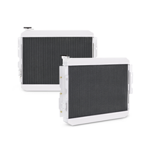 Load image into Gallery viewer, Mishimoto 81-90 Toyota Land Cruiser FJ60 Aluminum Radiator Radiators Mishimoto
