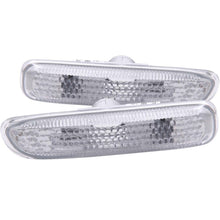 Load image into Gallery viewer, ANZO 1999-2001 BMW 3 Series Side Marker Lights Clear Lights Corner ANZO
