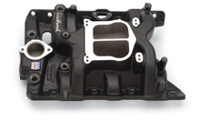 Load image into Gallery viewer, Edelbrock Performer Pontiac Black Intake Manifolds Edelbrock
