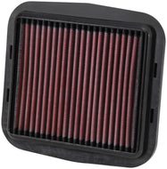 K&N 12 Ducati 1199 Panigale/Panigale S/Panigale S Tricolore Replacement Air Filter Misc Powersports K&N Engineering   