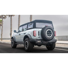 Load image into Gallery viewer, Borla 21-22 Ford Bronco 2.7L V6 4WD Touring Axle Back Exhaust w/ Bright Chrome Tips Axle Back Borla

