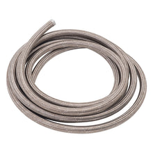 Load image into Gallery viewer, Russell Performance -12 AN ProFlex Stainless Steel Braided Hose (Pre-Packaged 6 Foot Roll) Hoses Russell

