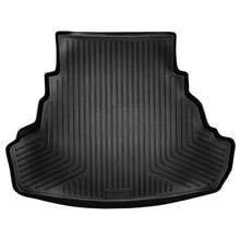 Load image into Gallery viewer, Husky Liners 2012 Toyota Camry WeatherBeater Black Trunk Liner Floor Mats - Rubber Husky Liners
