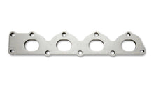 Load image into Gallery viewer, Vibrant Mild Steel Exhaust Manifold Flange for GM Ecotec motor 1/2in Thick Flanges Vibrant
