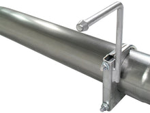 Load image into Gallery viewer, aFe MACHForce XP 4in DPF-Back SS Exhaust 5/07-10 GM Diesel Trucks V8-6.6L (td) LMM DPF Back aFe
