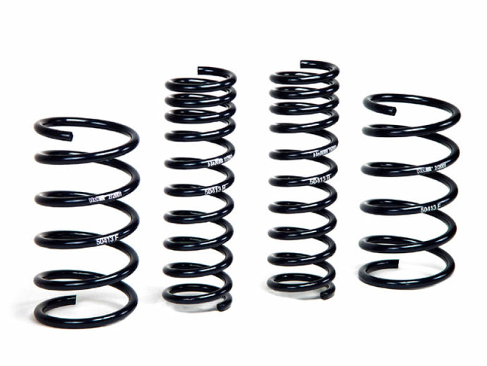 H&R 93-95 BMW 530i/540i E34 Sport Spring (w/o Self-Leveling/Non Touring) Lowering Springs H&R   
