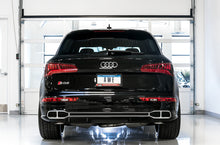 Load image into Gallery viewer, AWE Tuning Audi B9 SQ5 Non-Resonated Touring Edition Cat-Back Exhaust - No Tips (Turn Downs) Catback AWE Tuning   
