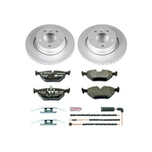 Load image into Gallery viewer, Power Stop 03-08 BMW Z4 Rear Euro-Stop Brake Kit Brake Kits - OE PowerStop   
