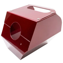 Load image into Gallery viewer, Wehrli 17-19 Chevrolet 6.6L L5P Duramax 4in Intake Kit - Candy Red Cold Air Intakes Wehrli
