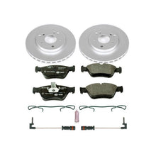 Load image into Gallery viewer, Power Stop 99-00 Mercedes-Benz C230 Front Euro-Stop Brake Kit Brake Kits - OE PowerStop
