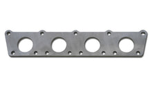 Load image into Gallery viewer, Vibrant T304 SS Exhaust Manifold Flange for VW/Audi 1.8T motor 3/8in Thick Flanges Vibrant
