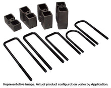 Load image into Gallery viewer, Skyjacker 1984-1990 Ford Bronco II Suspension Block and U-Bolt Kit Lift Kits Skyjacker
