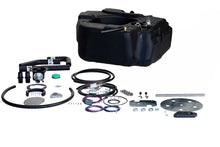 Load image into Gallery viewer, Titan Fuel Tanks 99-07 Ford F-250/F-350/F-450 30 Gallon Spare Tire Auxiliary Fuel System Fuel Systems Titan Fuel Tanks
