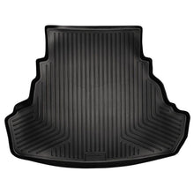 Load image into Gallery viewer, Husky Liners 13-14 Toyota Avalon Limited/XLE WeatherBeater Black Trunk Liner Floor Mats - Rubber Husky Liners
