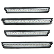 Load image into Gallery viewer, Oracle 15-21 Dodge Challenger Concept Sidemarker Set - Clear - No Paint SEE WARRANTY Light Strip LED ORACLE Lighting   
