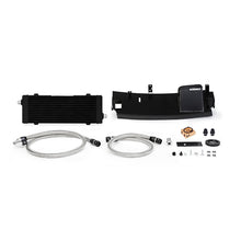 Load image into Gallery viewer, Mishimoto 2016+ Ford Focus RS Thermostatic Oil Cooler Kit - Black Oil Coolers Mishimoto
