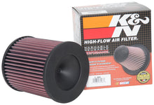 Load image into Gallery viewer, K&amp;N 17-19 Audi A8 V6 3.0L FI Replacement Air Filter Air Filters - Drop In K&amp;N Engineering   
