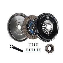 Load image into Gallery viewer, DKM Clutch 01-06 Mini Cooper/S R53 Performance Ceramic MC Clutch w/ Flywheel (300 ft/lbs Torque) Clutch Kits - Single DKM Clutch
