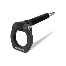 Load image into Gallery viewer, Mishimoto 2022+ Subaru WRX Front Tow Hook Black Tow Hooks Mishimoto
