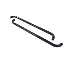 Load image into Gallery viewer, Go Rhino 01-13 Chevrolet Silverado 1500 4000 Series SideSteps - Cab Length - Black Side Steps Go Rhino
