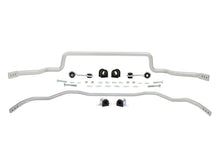 Load image into Gallery viewer, Whiteline 86-92 Toyota Supra Front &amp; Rear Sway Bar Kit Sway Bars Whiteline
